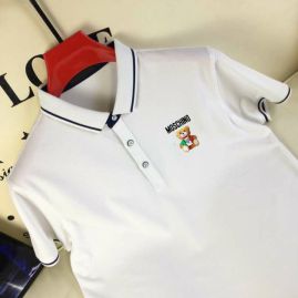 Picture of Moschino Polo Shirt Short _SKUMoschinoS-3XL25tx0120740